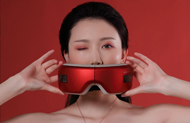 KS-3708B眼部按摩儀